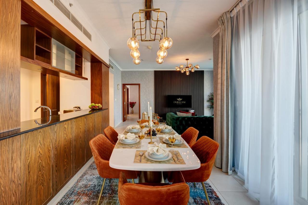 Durrani Homes - Luxe Living With Burj Khalifa And Fountain View - Third Room Without Partition Dubai Exterior photo
