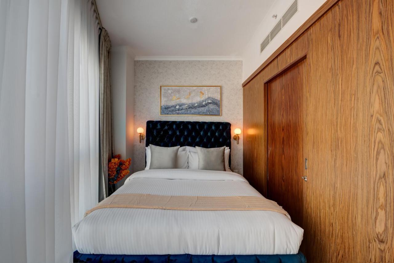 Durrani Homes - Luxe Living With Burj Khalifa And Fountain View - Third Room Without Partition Dubai Exterior photo